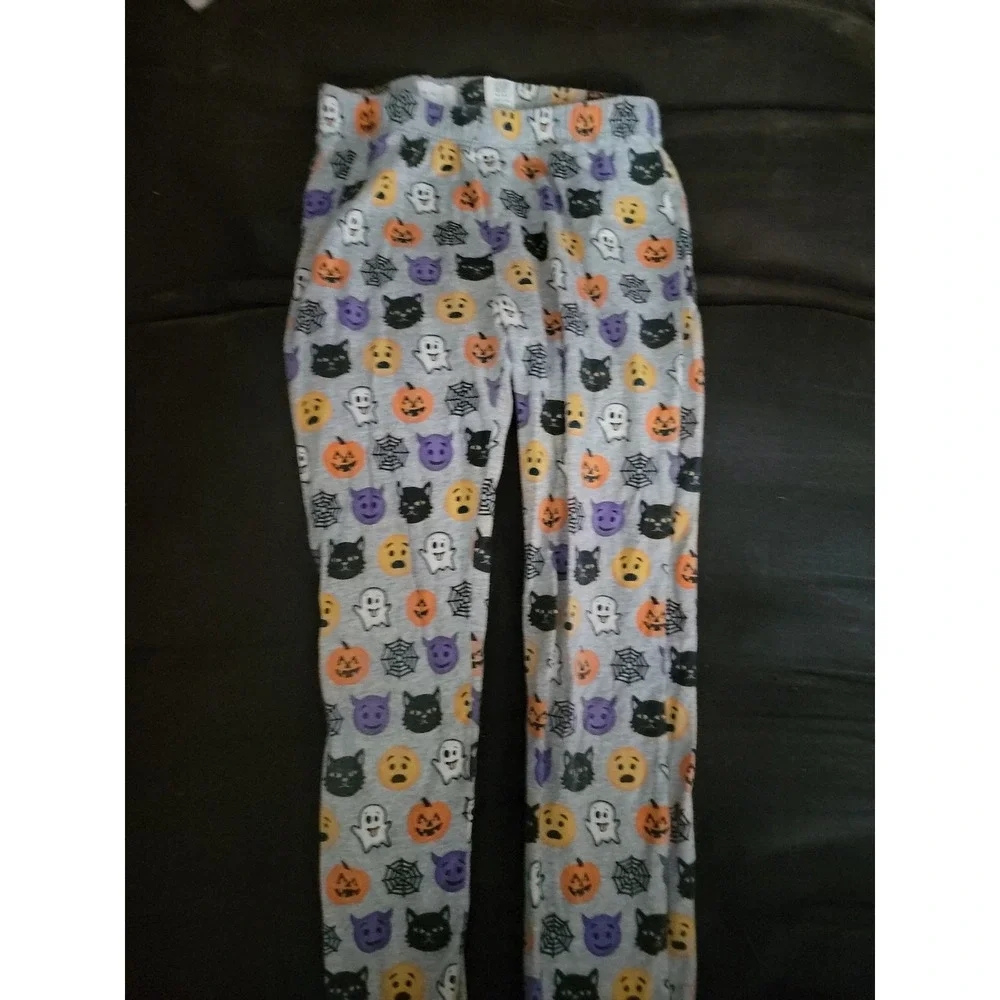 Gap kids ghost Halloween outfit size medium 8